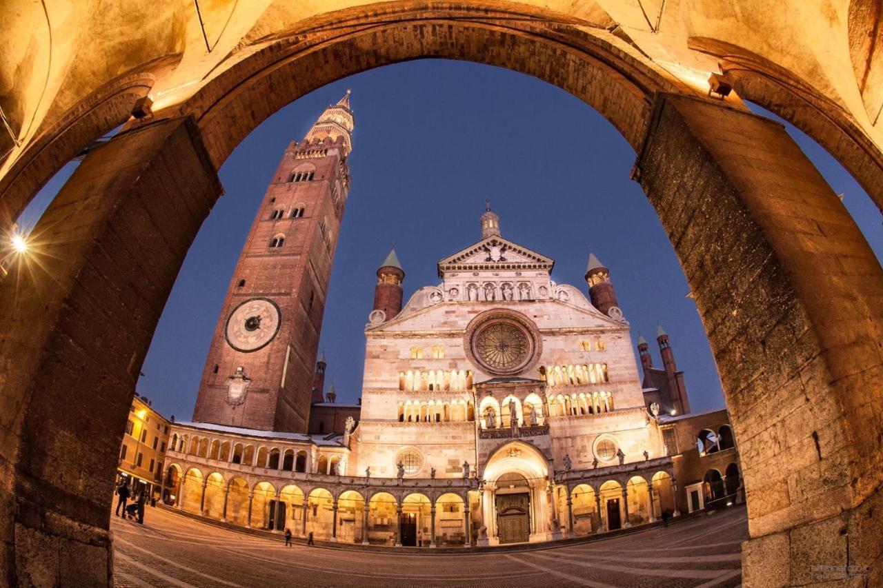 Appartamento Andrea Amati Cremona Esterno foto