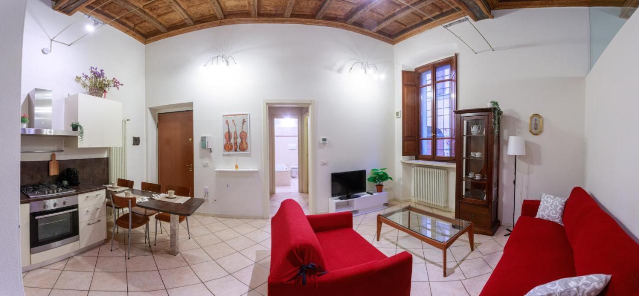 Appartamento Andrea Amati Cremona Esterno foto
