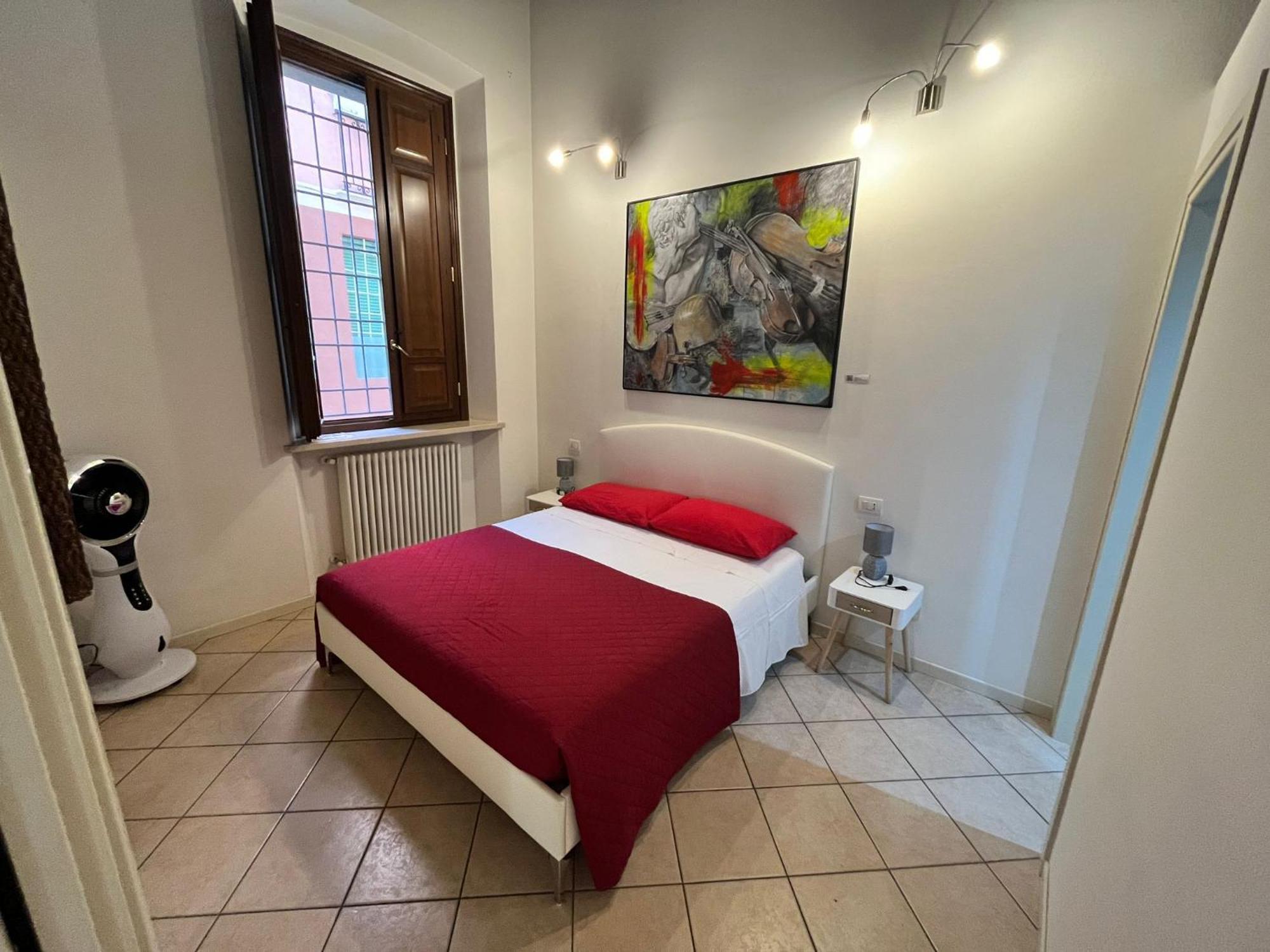 Appartamento Andrea Amati Cremona Esterno foto