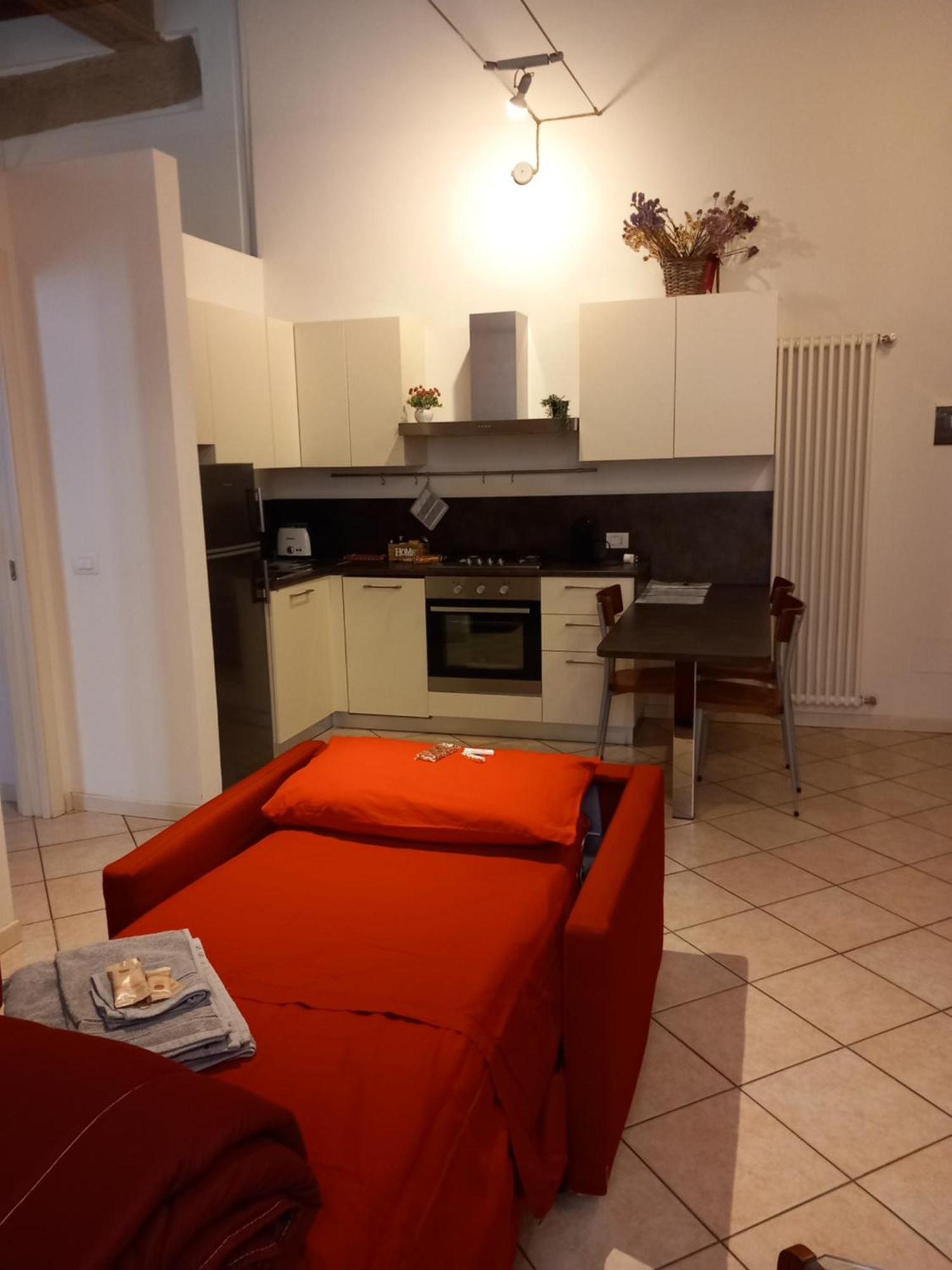 Appartamento Andrea Amati Cremona Esterno foto